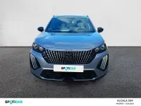 Usado Peugeot 2008 Allure 100 CV (73 kW) 2024 Gris SUV