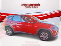 Usado Hyundai Tucson 150 CV (110 kW) 2024 Rojo SUV
