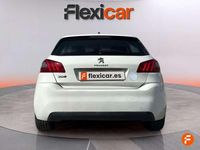 Usado Peugeot 308 Access 177 CV (130 kW) 2020 Blanco Utilitario