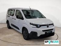 Nuevo Citroën Berlingo 102 CV (75 kW) 2025 Blanco Monovolumen