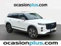 Käytetty Jaecoo 7 147 HP (108 kW) 2025 Valkoinen Katumaasturi