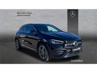 Usado Mercedes GLA200 150 CV (110 kW) 2025 Negro SUV