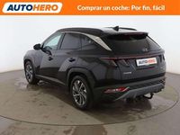 Usado Hyundai Tucson 150 CV (110 kW) 2023 Negro SUV