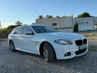 Usado BMW 530 Comfort Edition 258 CV (189 kW) 2013 Blanco Familiar