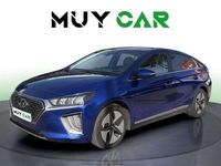 Usado Hyundai Ioniq 141 CV (103 kW) 2022 Azul Utilitario
