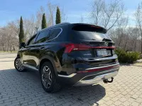 Usado Hyundai Santa Fe 265 CV (194 kW) 2021 Negro SUV