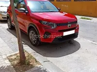 Usado Citroën C3 PureTech 100 CV (73 kW) 2025 Rojo SUV