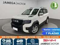 Nuevo SWM G03 110 CV (80 kW) 2025 Blanco SUV