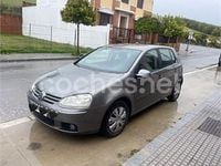 Usado VW Golf V 105 CV (77 kW) 2007 Beige Berlina