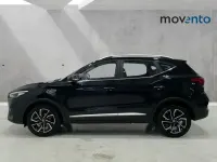 Usado MG ZS Luxury 106 CV (77 kW) 2024 Negro SUV