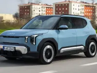 Usado Kia EV2 Earth 108 kW (147 CV) 2026 Gris SUV