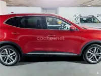 Begagnad MG EHS Comfort 258 HK (189 kW) 2022 Röd SUV