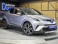 Usado Toyota C-HR Advance 122 CV (89 kW) 2019 Gris SUV