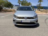 Usado VW Golf Sportsvan Advance 125 CV (91 kW) 2015 Gris / plata Monovolumen