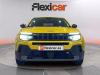 Begagnad Jeep Avenger Longitude 101 HK (74 kW) 2023 Gul SUV