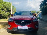 Brugt Mazda CX-5 175 HK (128 kW) 2013 Rød SUV