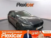 Usado Volvo V60 150 CV (110 kW) 2019 Gris Familiar