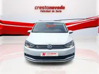 Usado VW Touran Advance 116 CV (85 kW) 2018 Blanco Monovolumen