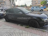 Käytetty Audi A4 Allroad 170 HP (125 kW) 2010 Musta Farmari