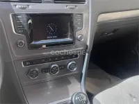 Usado VW Golf VII Advance 105 CV (77 kW) 2015 Blanco Berlina