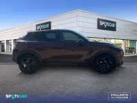 Usado Nissan Juke Tekna 116 CV (85 kW) 2025 Gris SUV
