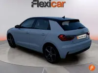 Usado Audi A1 Sportback 95 CV (69 kW) 2020 Blanco Utilitario