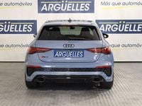 Usado Audi RS3 400 CV (294 kW) 2022 Gris / plata Berlina