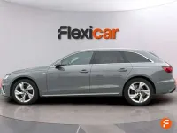 Usado Audi A4 S-Line 163 CV (119 kW) 2020 Gris Familiar