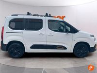 Usado Citroën Berlingo Rip Curl 102 CV (75 kW) 2021 Blanco Monovolumen