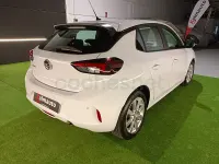 Usado Opel Corsa Edition 75 CV (55 kW) 2023 Blanco Utilitario