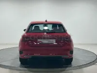 Usado Audi A3 Advanced Plus 150 CV (110 kW) 2023 Rojo Berlina