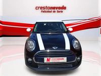 Usado Mini Cooper D 116 CV (85 kW) 2017 Negro Utilitario