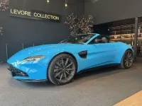 Usado Aston Martin Vantage 510 CV (375 kW) 2022 Azul Coupe