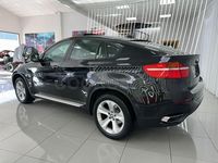 Usado BMW X6 306 CV (225 kW) 2011 Negro SUV