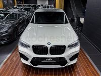 Usado BMW X4 M Competition Edition 510 CV (375 kW) 2021 Blanco SUV