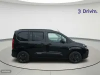 Nuevo Citroën Berlingo 102 CV (75 kW) 2025 Negro Monovolumen
