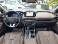 Usado Hyundai Santa Fe Style 200 CV (147 kW) 2019 Azul SUV