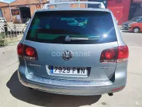 Occasion VW Touareg Individual 225 ch (165 kW) 2007 Bleue SUV