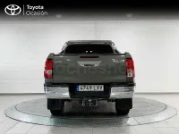 Käytetty Toyota HiLux 204 HP (150 kW) 2022 Vihreä Nouto