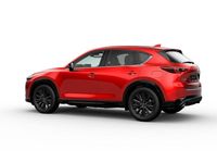 Usado Mazda CX-5 Homura-Line 165 CV (121 kW) 2024 Rojo SUV
