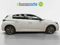 Usado Peugeot 308 Style 130 CV (95 kW) 2024 Amarillo