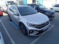 Usado VW Taigo R-line 110 CV (80 kW) 2023 Gris SUV