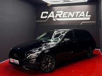 Usado Mercedes C350e 279 CV (205 kW) 2017 Negro Familiar