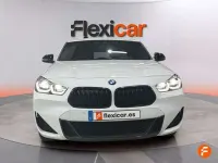 Käytetty BMW X2 150 HP (110 kW) 2023 Valkoinen Katumaasturi