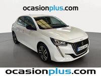 Usado Peugeot 208 Allure 102 CV (75 kW) 2023 Blanco Utilitario