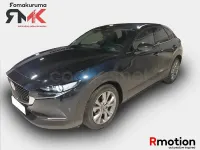 Usado Mazda CX-30 180 CV (132 kW) 2021 Azul SUV