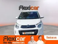 Usado Citroën C1 72 CV (52 kW) 2020 Blanco Utilitario