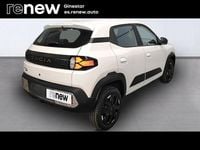 Usado Dacia Spring Extreme 47 kW (65 CV) 2025 Blanco Utilitario