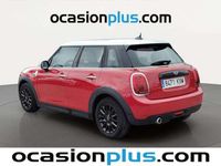 Usado Mini Cooper 136 CV (100 kW) 2019 Rojo Utilitario