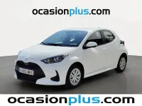 Usado Toyota Yaris Edition 125 CV (91 kW) 2023 Blanco Utilitario